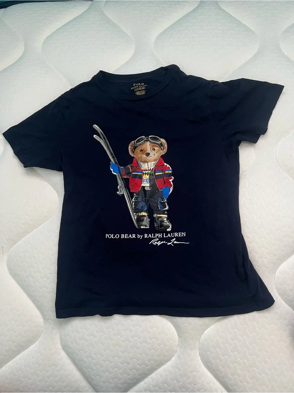 Polo Ralph polo bear shirt